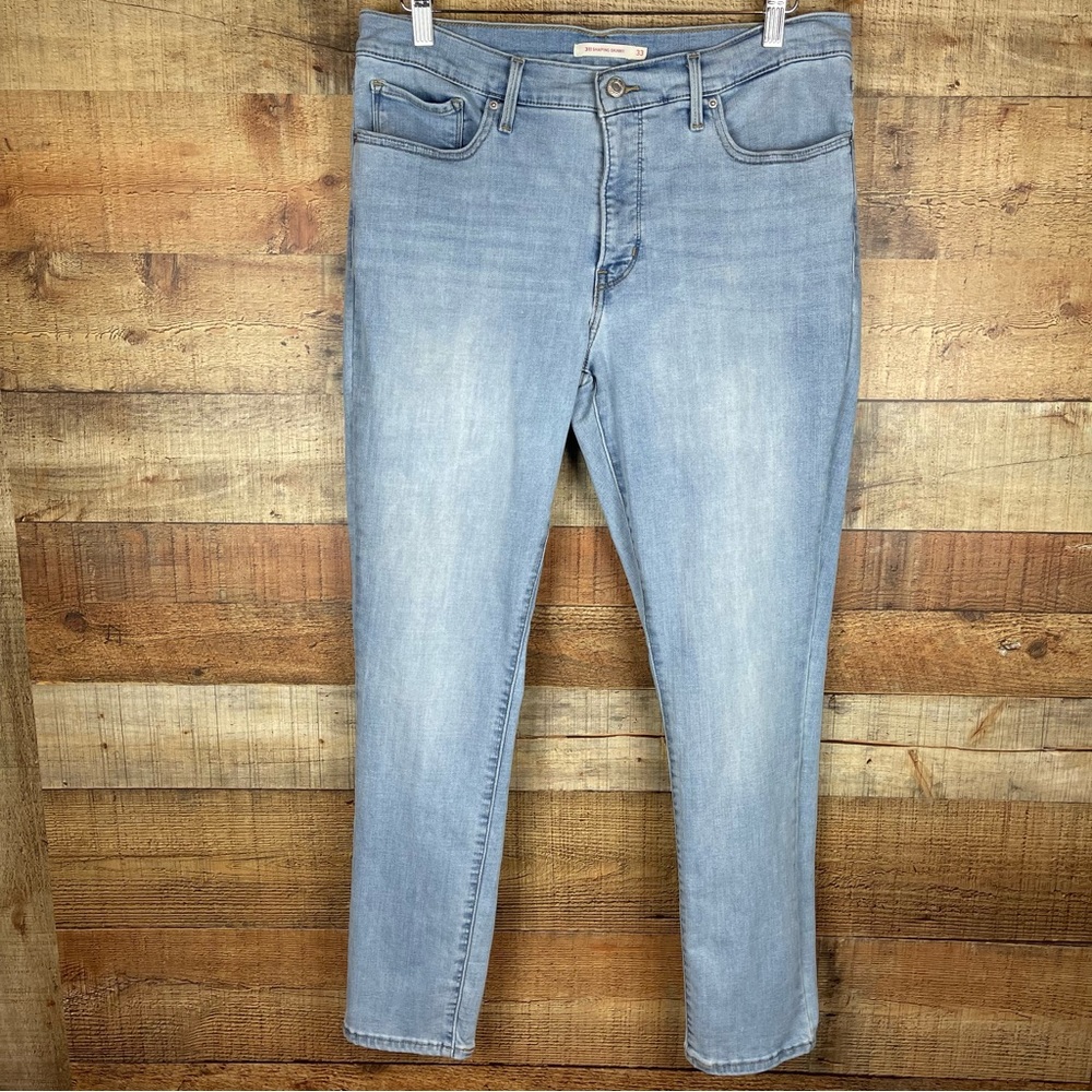 Levi’s 311 Shaping Skinny Jeans Women’s Size 33